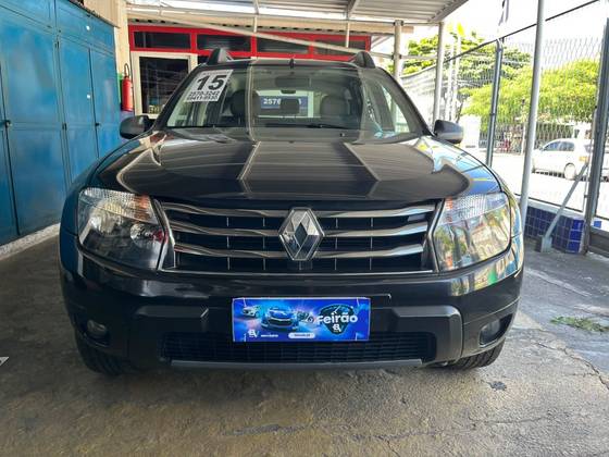 RENAULT DUSTER 2.0 DYNAMIQUE 4X2 16V FLEX 4P AUTOMÁTICO RENAULT DUSTER 2.0 DYNAMIQUE 4X2 16V FLEX 4P AUTOMÁTICO